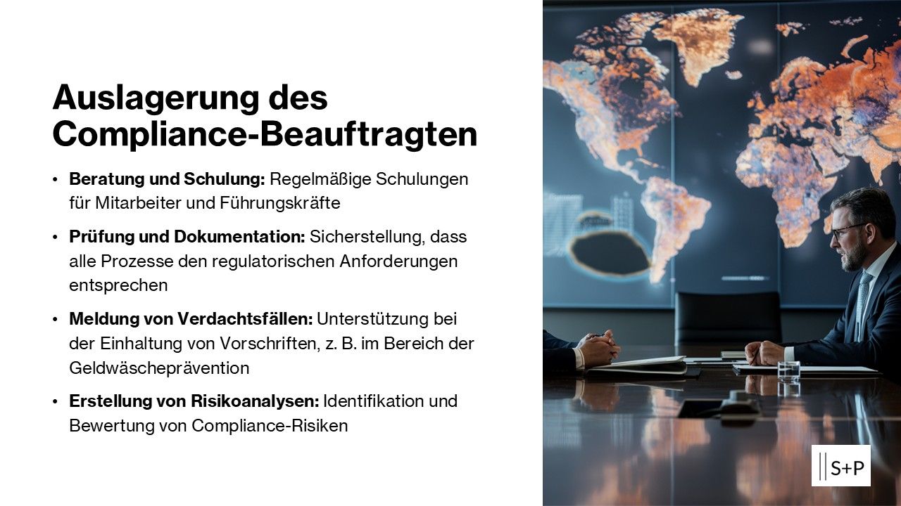 Full Compliance. Full Service. – S+P Compliance Services